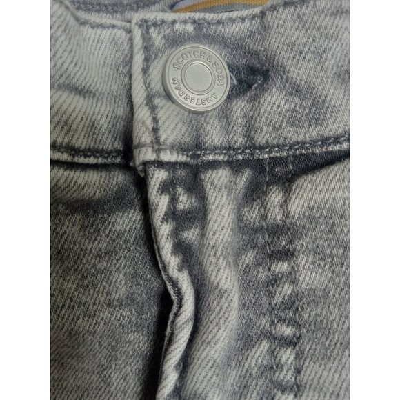 NWT Women’s Scotch & Soda High Rise Slim Jeans Size 12 – Designer Denim - Picture 11 of 15